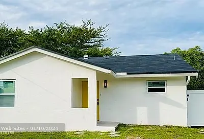1021 NW 5th Ct Fort Lauderdale FL 33311
