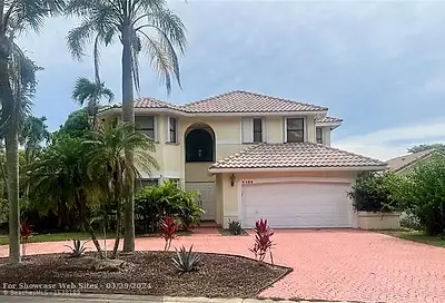 5386 NW 60th Dr Coral Springs FL 33067