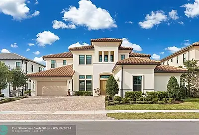 12335 S Parkland Bay Trl Parkland FL 33076