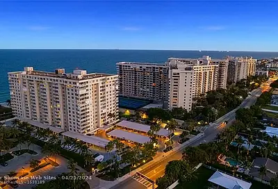 5200 N Ocean Blvd Lauderdale By The Sea FL 33308