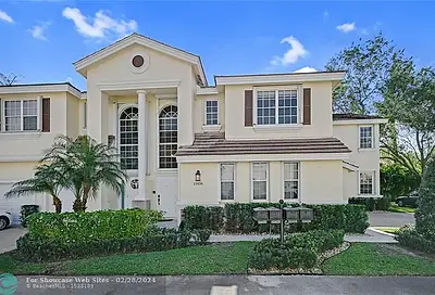 12426 NW 10th Ct Coral Springs FL 33071