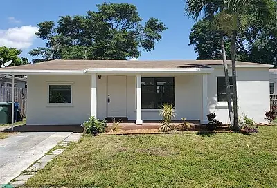 121 NW 53rd Ct Oakland Park FL 33309