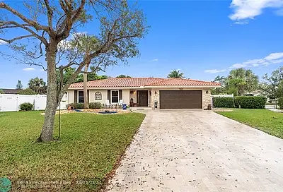 4480 NW 105th Ter Coral Springs FL 33065