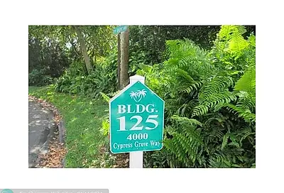 4000 Cypress Grove Way Pompano Beach FL 33069