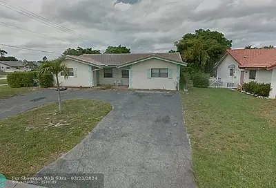 10901 NW 41st Dr Coral Springs FL 33065
