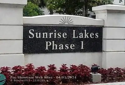 3091 E Sunrise Lks Dr Fort Lauderdale FL 33322