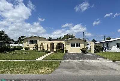3383 NW 36th Ter Lauderdale Lakes FL 33309