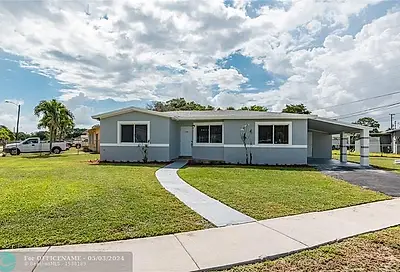 3480 NW 1st Ct Lauderhill FL 33311