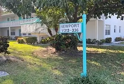 331 Newport V Deerfield Beach FL 33442