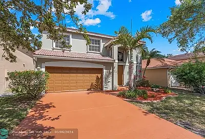 433 NW 115th Ter Coral Springs FL 33071