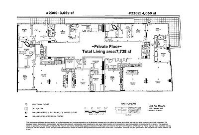 1555 Kapiolani Boulevard Honolulu HI 96814