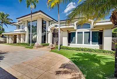 4504 Kahala Avenue Honolulu HI 96816