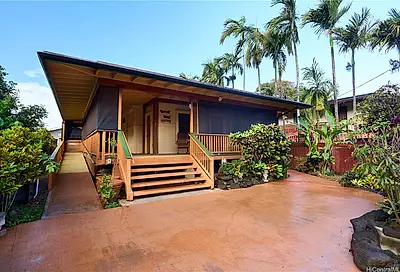 58-111 Kaunala Street Haleiwa HI 96712