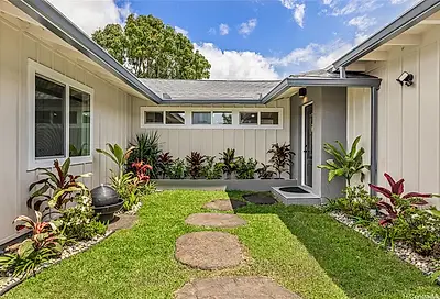 1029 Makaiwa Street Honolulu HI 96816