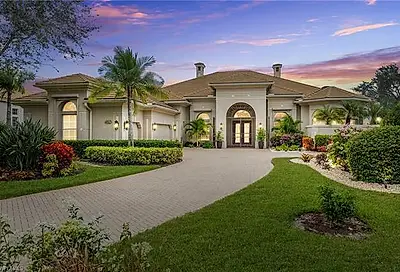 482 Terra Vista Ct Naples FL 34119