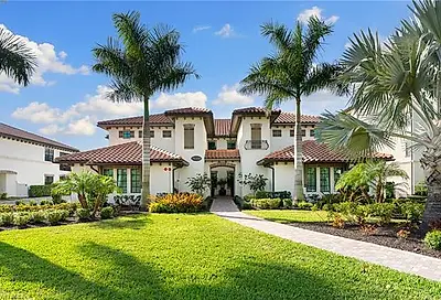 16356 Viansa Way Naples FL 34110