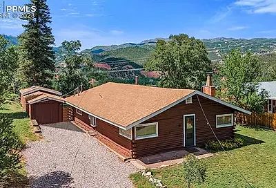4 Spur Road Manitou Springs CO 80829