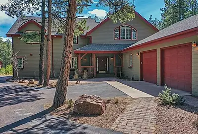 1240 Woodland Valley Ranch Drive Woodland Park CO 80863