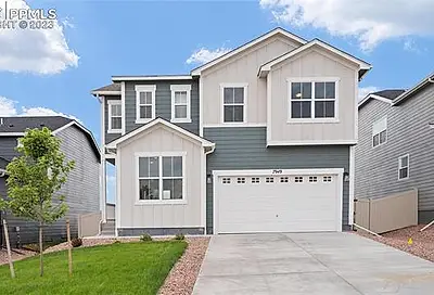5168 Roundhouse Drive Colorado Springs CO 80925