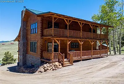 540 County Road 356 Westcliffe CO 81252