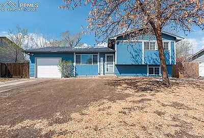 6660 Brook Forest Drive Colorado Springs CO 80911