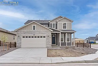2104 Coyote Mint Drive Monument CO 80132