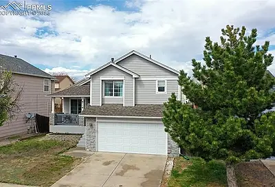 6119 Scout Drive Colorado Springs CO 80923