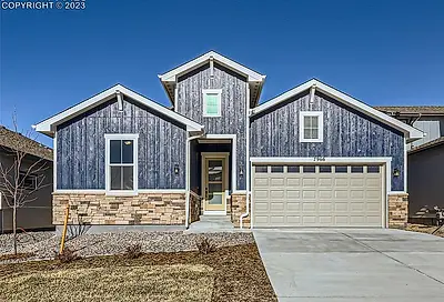 7966 Pennydale Drive Colorado Springs CO 80908