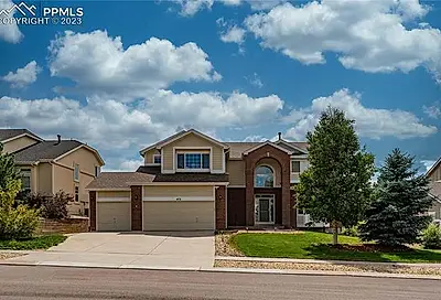 472 Coyote Willow Drive Colorado Springs CO 80921