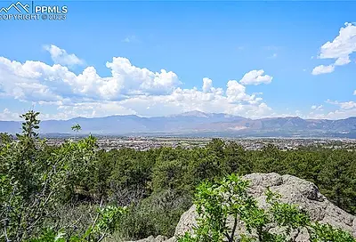 Lot 4 Kinch Court Colorado Springs CO 80908