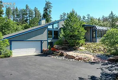 4721 Red Rock Drive Larkspur CO 80118