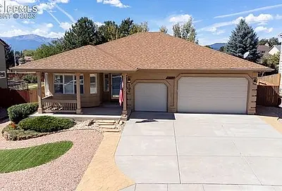 8144 Old Exchange Drive Colorado Springs CO 80920