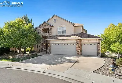 12932 Brookhill Drive Colorado Springs CO 80921