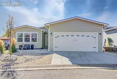 7679 Grizzly Bear Point Colorado Springs CO 80922