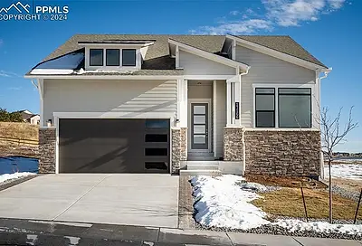 17166 Crimson Clover Drive Monument CO 80132