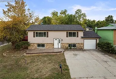 1603 Saratoga Drive Colorado Springs CO 80910