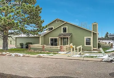 754 Crown Point Drive Colorado Springs CO 80906