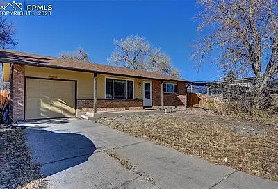 162 Grinnell Street Colorado Springs CO 80911