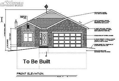 6435 Perfect View Colorado Springs CO 80919