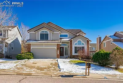 15375 Holbein Drive Colorado Springs CO 80921