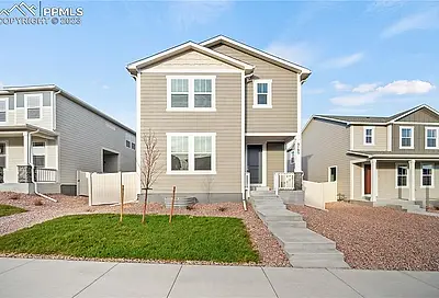 5185 Roundhouse Drive Colorado Springs CO 80925
