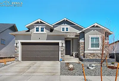 6320 Verrado Place Colorado Springs CO 80922