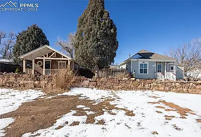 1402 Calvert Avenue Colorado Springs CO 80904