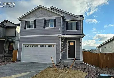 6181 Alpine Ridge Drive Colorado Springs CO 80925