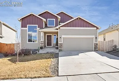 6603 Tillamook Drive Colorado Springs CO 80925