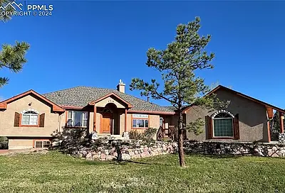 7310 Winding Oaks Drive Colorado Springs CO 80919