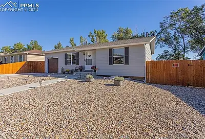 4635 Frost Drive Colorado Springs CO 80916