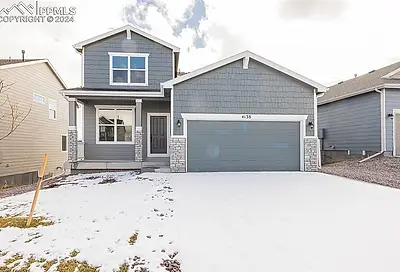 4138 Wyedale Drive Colorado Springs CO 80922