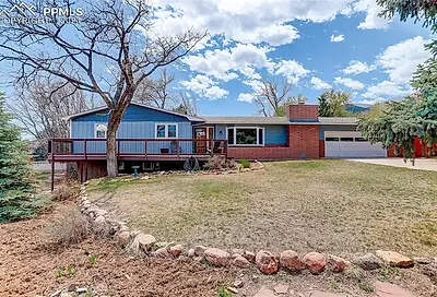 30 Sutherland Road Manitou Springs CO 80829