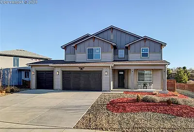 7753 Pinfeather Drive Fountain CO 80817